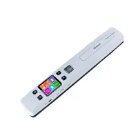 Handy Document Scanner 1050 DpI Handheld Mini Portable A4 Paper Scanner For Outdoors