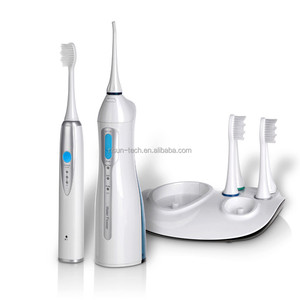 Per RISUNTECH F5501 dentale USB ricaricabile portatile filo d'acqua professionale per irrigatore orale nuovo pulitore elettrico OEM ODM - Product Image 3