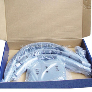 Rouleau d'entraînement abdominal Wellshow Sport, machine Abc, entraînement abdominal, exercice de musculation, <span class=keywords><strong>stimulateur</strong></span> <span class=keywords><strong>musculaire</strong></span> - Product Image 6