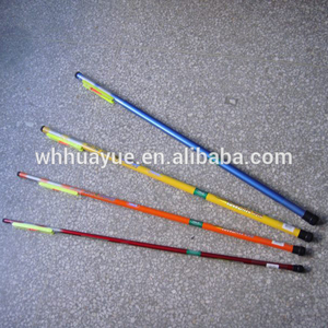 Tige de pêche à la canne à pêche en fibre de verre - Product Image 6