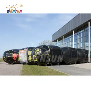 Populaire Laser Tag Inflatables Laser Tag Arena Laser Tag Game