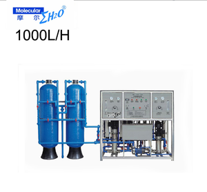 Acero inoxidable tanque de agua 1000 litros tratamiento de agua <span class=keywords><strong>planta</strong></span> de purificación - Product Image 4