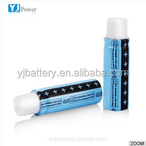 Batería <span class=keywords><strong>2</strong></span>.4 V 18650 14450 26650 plana titanato de litio batería con los mejores precios - Product Image 1