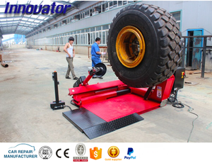 Innovador cambiador <span class=keywords><strong>de</strong></span> neumáticos <span class=keywords><strong>Corghi</strong></span> <span class=keywords><strong>de</strong></span> 14 "-56" para Camion - Product Image 3