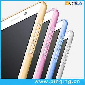 Lüks metal tampon sert pc arka <span class=keywords><strong>vivo</strong></span> için kılıf <span class=keywords><strong>v3</strong></span> X80 Lite V25 Y35 Y91 Y16 V23 Y22 Y21 T1 Y81 V9 Y93 y33s Y20 telefon kılıfı kapak