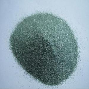 F12-F2000 緑色炭化ケイ素（炭化ケイ素）微粉研磨剤 - Product Image 3
