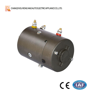 Haute qualité 24 v dc motorisé treuil système moteur de levage treuil - Product Image 1