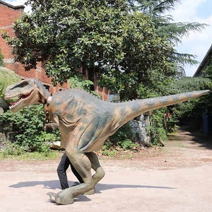 Divertissement intéressant roboter dinosaurier kostüm pour vente - Product Image 3