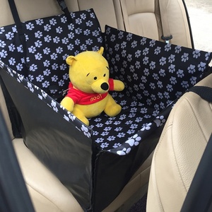 Groothandel Wasbare Herbruikbare Auto Armsteun Huisdier Veiligheidszitje Hond Autostoel <span class=keywords><strong>Bed</strong></span> Met Zijklep - Product Image 2