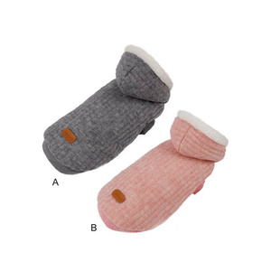 Großhandel Weichen Hund Mode Bekleidung Haustier Kleidung Chinesischen Hund Kleidung - Product Image 1