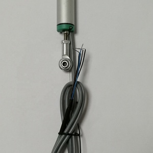<strong>Linear</strong> <strong>Position</strong> <strong>Travel</strong> <strong>Sensor</strong> with Rod End Joint for Vehicle Testing - Product Image 2