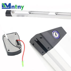 CNNTNY 360Wh Lithium-Ionen Batterie 36V 10Ah Silber Fisch Batterie Pack für Ebike Elektrische Fahrrad Batterien - Product Image 4