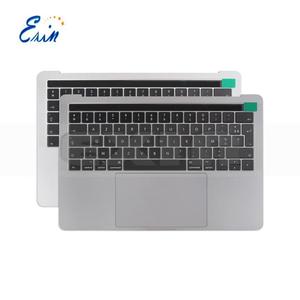 Nouveau pour Macbook Pro 13 "2016 2017 A1706 Topcase Top Case Belge Clavier Batterie A1819 <span class=keywords><strong>Trackpad</strong></span> <span class=keywords><strong>Gris</strong></span> et Argent - Product Image 1