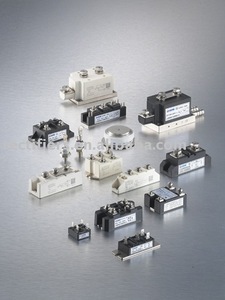 De tres fases puente rectificador SQL70A con disipador de calor - Product Image 1