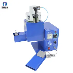 YONGTAI Automatic Hot Melt Gluing Machine Best Selling Products Hand Control Eva Machine