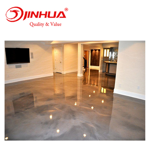 Đá Cứng Hai Phần Nhựa Epoxy Cho Sơn Sàn Kim Loại Với Mẫu Miễn Phí - Product Image 2