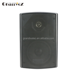 Loa Gắn Tường Chống Nước 2 Chiều Trong Nhà Và Ngoài Trời DSW101-5 - Product Image 1