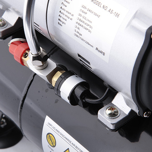 Аэрограф-компрессор AS-186 - Product Image 4