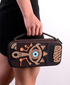 Zelda Sheikah Slate Carry Bag per <span class=keywords><strong>Nintendo</strong></span> Interruttore <span class=keywords><strong>Accessori</strong></span> Protect Della Copertura Della Cassa - Product Image 6