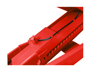 Pont élévateur pour voiture / Pont élévateur de <span class=keywords><strong>garage</strong></span> / Pont élévateur à ciseaux pour alignement encastré requis à Dubaï (SS-CLCD40A) - Product Image 5
