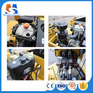 HM1-20M <span class=keywords><strong>hydraform</strong></span> khối máy làm giá - Product Image 6