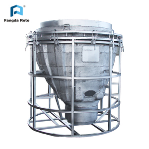 قوالب قوارب كبيرة من روتو مُخصصة من صانعي المعدات الأصلية ، قالب يخت بلاستيكي - Product Image 3