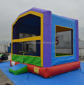 Tissu gonflable sades A1118, maison avec <span class=keywords><strong>château</strong></span> <span class=keywords><strong>de</strong></span> saut gonflable - Product Image 2