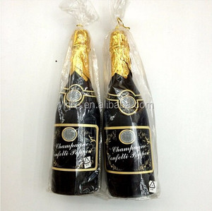 Bouteille de Champagne, 10 pièces, pour fête d'anniversaire - Product Image 2