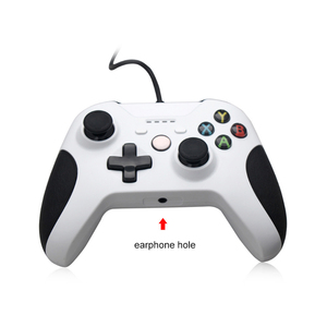 DOBE New USB Wired Gaming Controller For Microsoft Xbox One Slim Console Game Accessories Wired Controller For XBOX One Slim