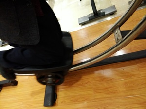Di alta qualità AB Coaster macchina ferro <span class=keywords><strong>palestra</strong></span> attrezzature per il Fitness per la <span class=keywords><strong>vendita</strong></span> di esercizi - Product Image 3