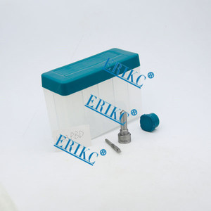 ERIKC Common Rail Delphi inyector L153PBD original CR L153 PBD inyector bomba para EJBR05101D DA-CIA NI-SSAN <span class=keywords><strong>RE</strong></span>-NAULT - Product Image 6