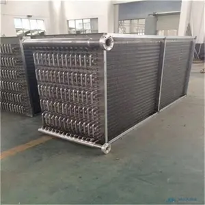 Air cooled heat exchanger