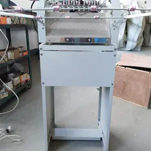 Máquina enroladora de cartão da amostra da cor FH-25 fios feita na china