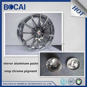 Líquido blancura Vmp pasta de aluminio pigmento Spray plata cromo aluminio espejo coche pinturas escamas de <span class=keywords><strong>Metal</strong></span> para <span class=keywords><strong>pintura</strong></span> de coche 7 micras - Product Image 3