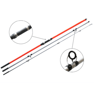 Nueva llegada muy barato Surf Casting caña <span class=keywords><strong>de</strong></span> pescar <span class=keywords><strong>para</strong></span> caña <span class=keywords><strong>de</strong></span> carbono - Product Image 1