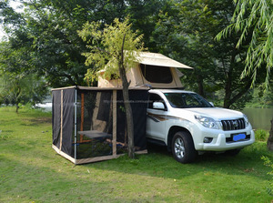 Suv roof top tent con la cara de <span class=keywords><strong>toldo</strong></span> tienda de campaña azotea del coche / <span class=keywords><strong>camping</strong></span> - Product Image 1