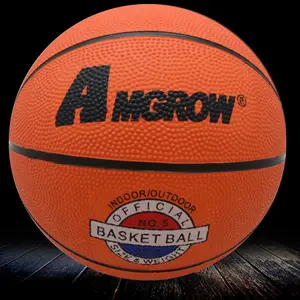 goedkoopste prijs in de fabriek prijs rubberen basketbal training bal