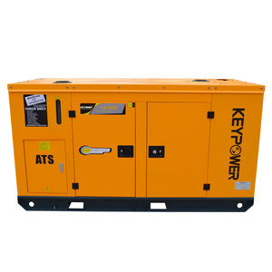 Generador diésel eléctrico silencioso <span class=keywords><strong>KEYPOWER</strong></span>, éxito de ventas, planta eléctrica de 1500rpm - Product Image 2