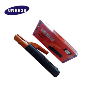 ที่จับลวดเชื่อมแบบเยอรมัน ผลิตจากทองเหลือง ขายตรงจากโรงงาน - Product Image 4
