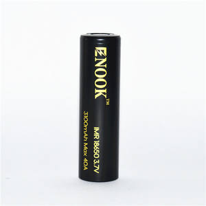 40A 3.7 v ce-garette Enook 18650 3100 mAh vapor mod bateria - Product Image 4