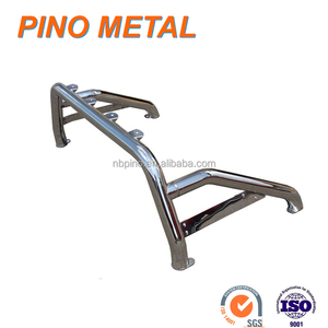 Acero inoxidable bull bar para coche y moto - Product Image 5