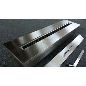 Bruciatore a <span class=keywords><strong>Bioetanolo</strong></span> Moderno da Interno in Acciaio Inox 304 <span class=keywords><strong>per</strong></span> Villa - Product Image 6