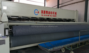Không dệt chăn mới ang capet cuộn cạnh-máy cắt trong không dệt sản phẩm làm - Product Image 2