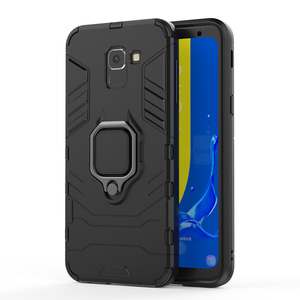 magnética dedo anillo soporte de la cubierta del teléfono caso híbrido para <span class=keywords><strong>samsung</strong></span> <span class=keywords><strong>j8</strong></span> j6 j4 2018 de caso de teléfono - Product Image 2