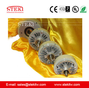 Frein à poudre magnétique <span class=keywords><strong>STEKI</strong></span> DC 24v pour machines industrielles, pour machine de découpe - Product Image 2