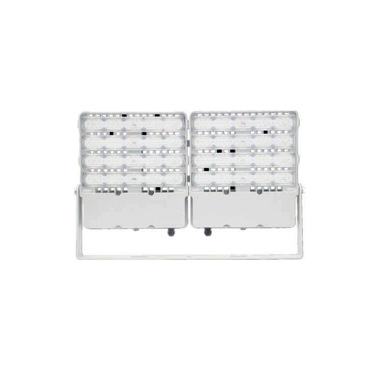 Уличный мощный модульный прожектор мощностью 500 ватт, 400 Ватт, 5 лет гарантии