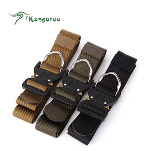 Đai Chiến Thuật Vải Polyester Có Khóa Tháo Nhanh - Product Image 1