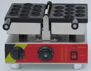 Máy Làm Bánh Quế Quả Óc Chó Xoay NP691 Công Suất Mới Máy Làm Bánh Quế Hạt Để Bán - Product Image 1