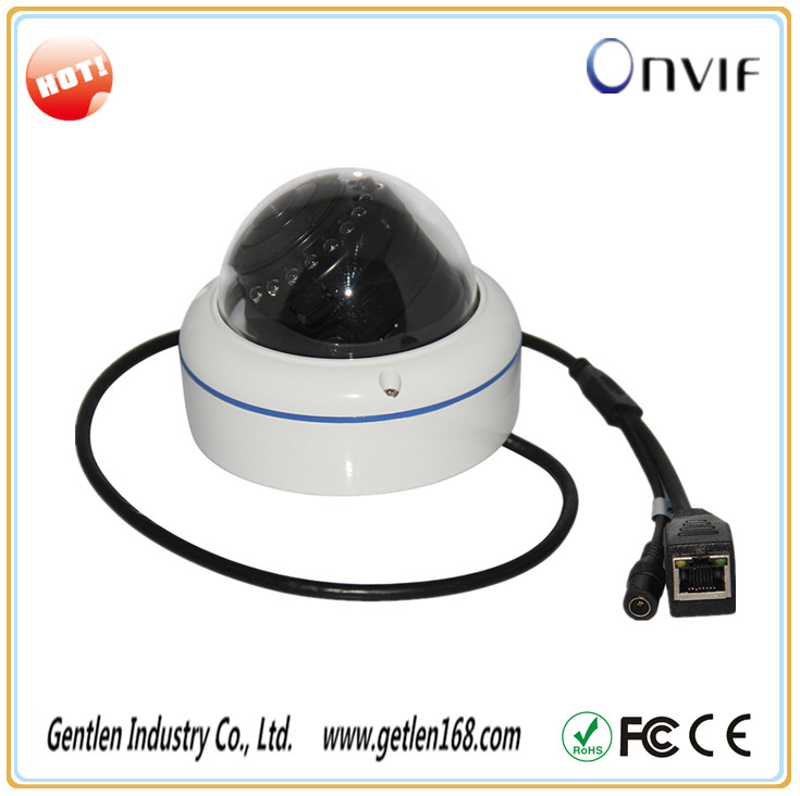 мини камеры onvif 720p p2p час. 264 ик сетевая водонепроницаемый внутреннего и напольная камера ip купола
