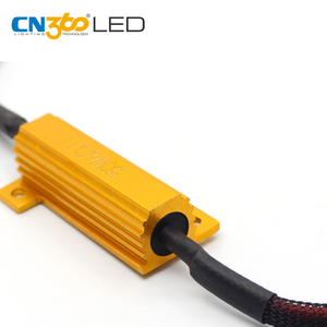 Điện Trở Tải LED Xe Hơi 50W T20 BA15S Bay15d Bộ Giải Mã Bộ Hủy Lỗi Canbus Chất Lượng Tuyệt Vời - Product Image 4